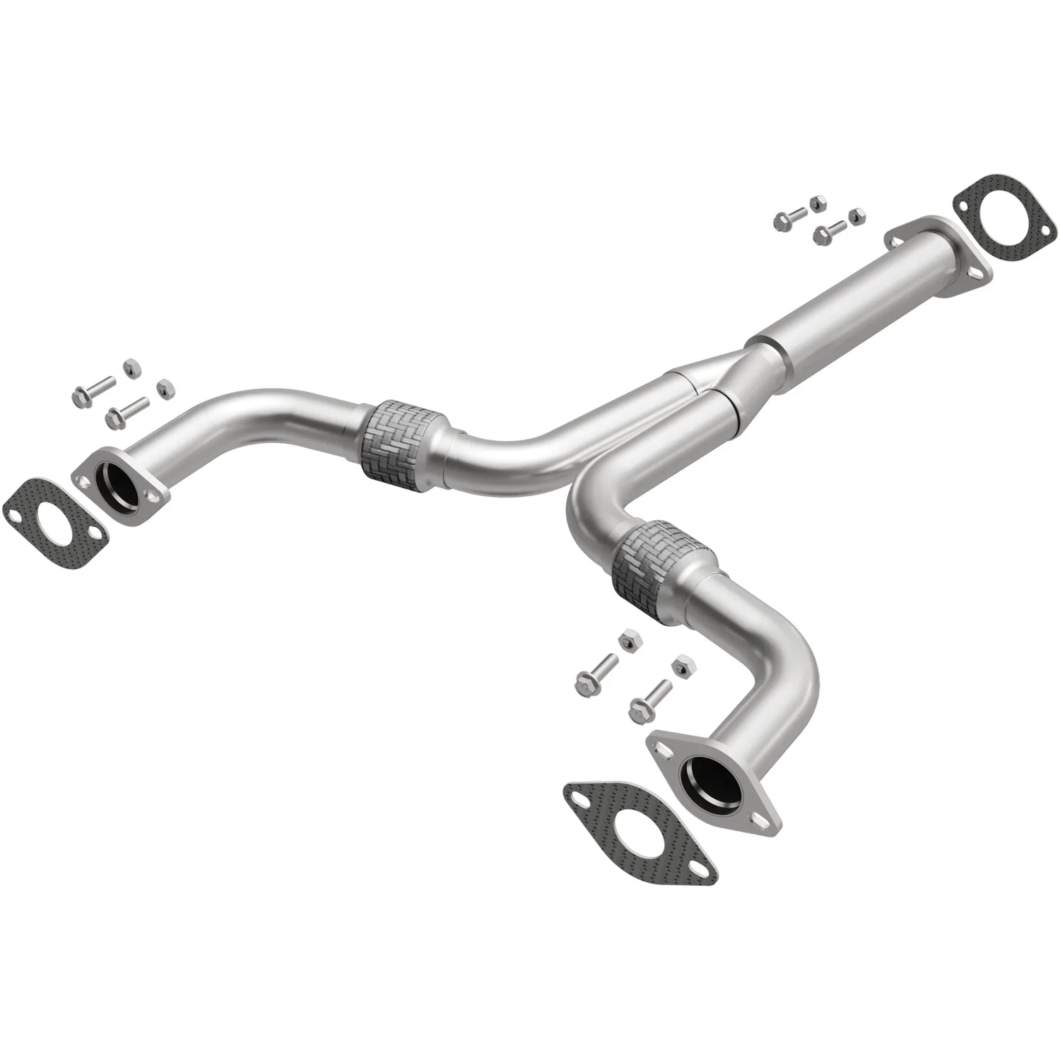 2003-2007 INFINITI G35 Direct-Fit Front Pipe Kit 107-0057